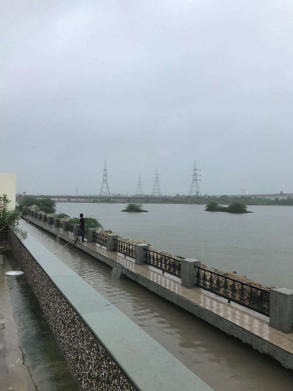 River Front Development