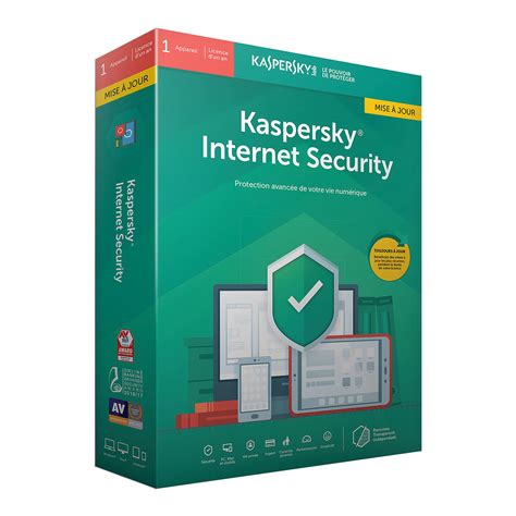 Kaspersky Internet Security 2023